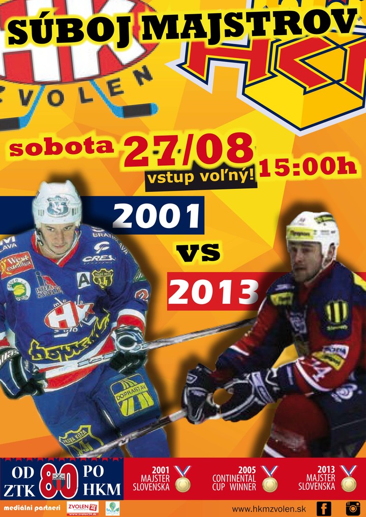 Plagát 80